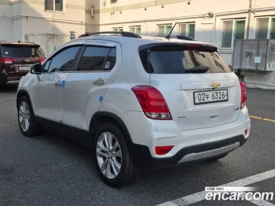 2017 Chevrolet Trax 1.6 Diesel LTZ, фото 4, лот 10214093