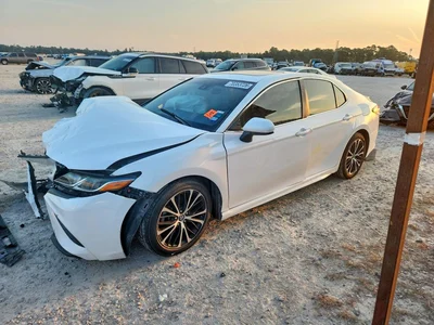 2018 TOYOTA CAMRY SE, фото 1, лот 11209679