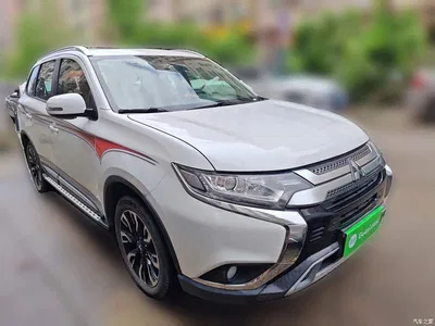 2020 Mitsubishi Outlander 2.0L 2WD Premium 5-seater, фото 3, лот 10339951