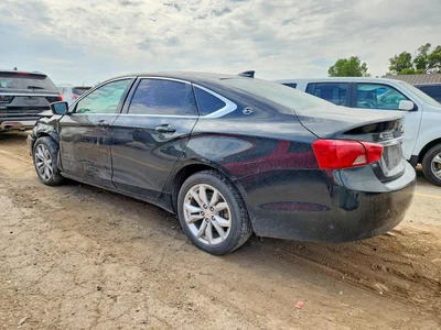 2018 CHEVROLET IMPALA LT, фото 2, лот 10700390