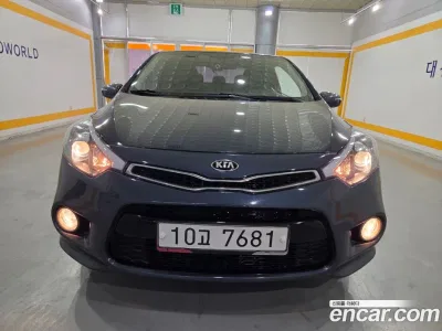 2015 Kia K3 1.6 Prestige, фото 2, лот 10036948