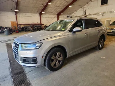 2017 AUDI Q7 PREMIUM PLUS, фото 1, лот 10648525