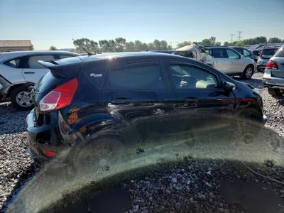2017 FORD FIESTA ST, фото 3, лот 10573434