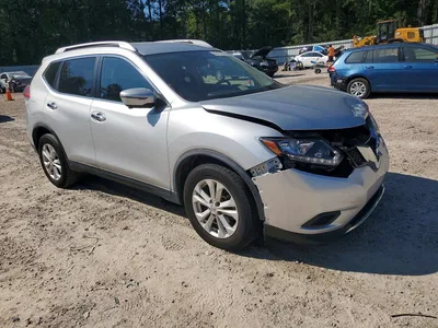 2016 NISSAN ROGUE SV, фото 4, лот 11053775