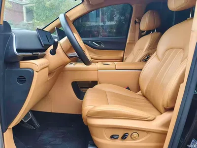 2025 Voyah Auto Voyah Dreamer PHEV AWD Flagship Kunpeng Edition, фото 4, лот 11227866