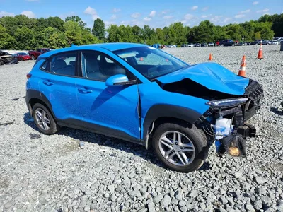 2022 HYUNDAI KONA SE, фото 4, лот 10743719