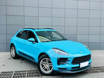 2018 Porsche Macan, фото 3, лот 10431648