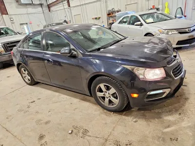 2015 CHEVROLET CRUZE LT, фото 4, лот 10687570