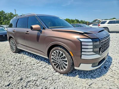 2026 HYUNDAI PALISADE CALLIGRAPHY, фото 4, лот 10748436