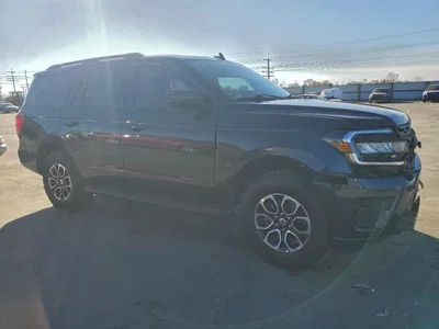 2024 FORD EXPEDITION XLT, фото 4, лот 10500515
