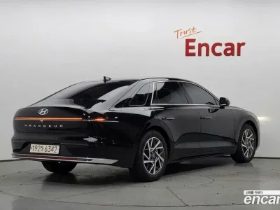 2023 Hyundai Grandeur 2,5 Gasoline 2WD, фото 2, лот 11465382