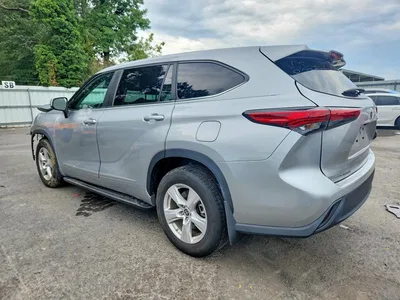 2023 TOYOTA HIGHLANDER LE, фото 2, лот 10510204