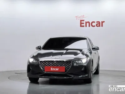 2018 Genesis G70 2.0T, фото 3, лот 11140240