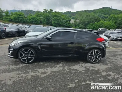 2014 Hyundai Veloster Unique, фото 2, лот 10050664