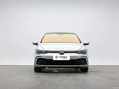2023 Volkswagen Golf 280TSI DSG R-Line Lite, фото 2, лот 10662124