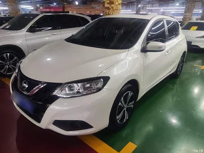2019 Nissan Tiida 1.6L CVT Smart Drive Edition (China VI), фото 1, лот 10346886