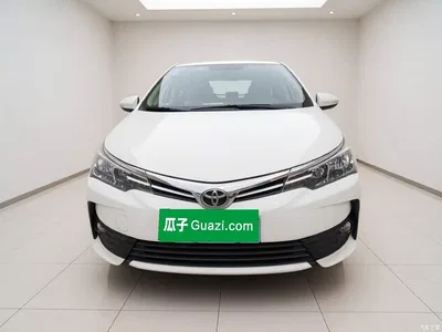 2017 Toyota Corolla Facelift 1.2T S-CVT GL, фото 2, лот 10267754
