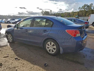 2013 SUBARU IMPREZA, фото 2, лот 10563668