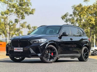 2020 BMW X5 (Import) xDrive40i M Sport Package, фото 1, лот 10239037