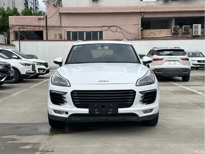 2017 Zotye SR9 2.0T Auto Ultimate Heart Edition, фото 2, лот 10458639