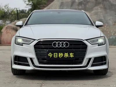 2019 Audi A3 Limousine 35 TFSI Sport China V, фото 2, лот 10460454