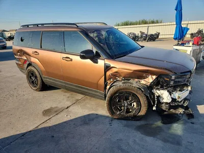 2024 HYUNDAI SANTA FE XRT, фото 4, лот 10752310