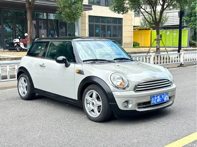 2007 MINI MINI Model 1.6L COOPER Excitement, фото 3, лот 10351471