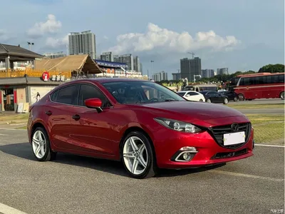 2016 Mazda Mazda3 Axela Sedan 1.5L Automatic Luxury, фото 3, лот 10322172