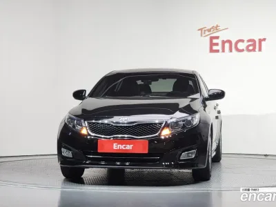 2015 Kia K5 Deluxe, фото 3, лот 10106962