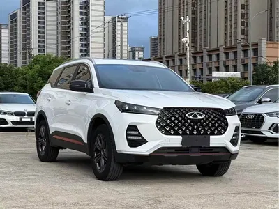 2023 Chery Tiggo 7 Super Edition 1.5T CVT Super Warrior, фото 3, лот 10334091