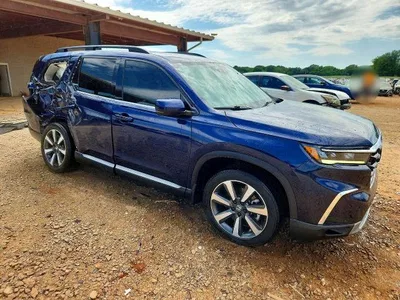 2025 HONDA PILOT TOURING, фото 4, лот 10595664