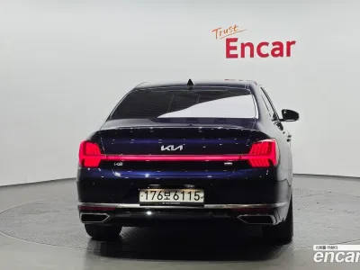2022 Kia K9 3.8 GDI AWD, фото 3, лот 10065247