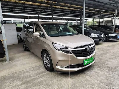2022 Buick GL8 ES Landmark 653T Premium, фото 4, лот 10763949