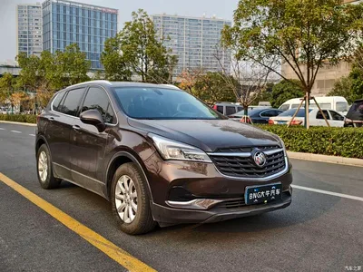 2021 Buick Envision Plus 532T FWD Elite Trim, фото 3, лот 10364628