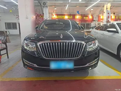 2019 Hongqi H7 1.8T Comfort Edition, фото 3, лот 10360534
