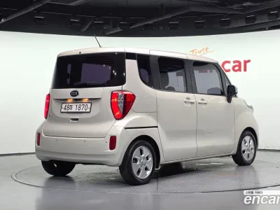 2016 Kia RAY Deluxe, фото 2, лот 11090369