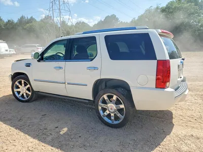 2012 CADILLAC ESCALADE HYBRID, фото 2, лот 10865963