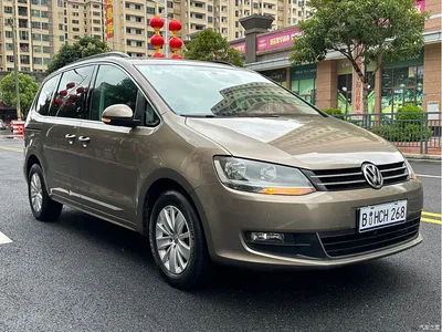 2015 Volkswagen Sharan 1.8TSI Comfort, фото 3, лот 10428792