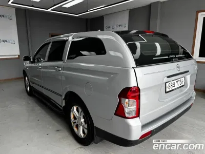 2012 Ssang Yong KORANDO CX7 4WD, фото 2, лот 10165501