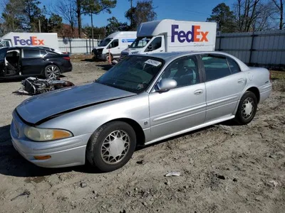 2002 BUICK LESABRE, фото 1, лот 10863048