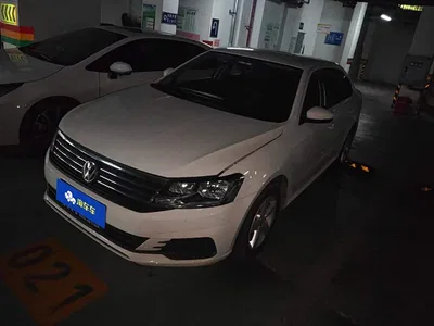 2019 Volkswagen Lavida Start 1.5L Manual Trend (China VI), фото 1, лот 10768445
