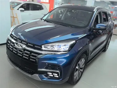 2020 Chery Tiggo 8 Facelift 290TGDI Auto Elite Edition, фото 1, лот 10336343