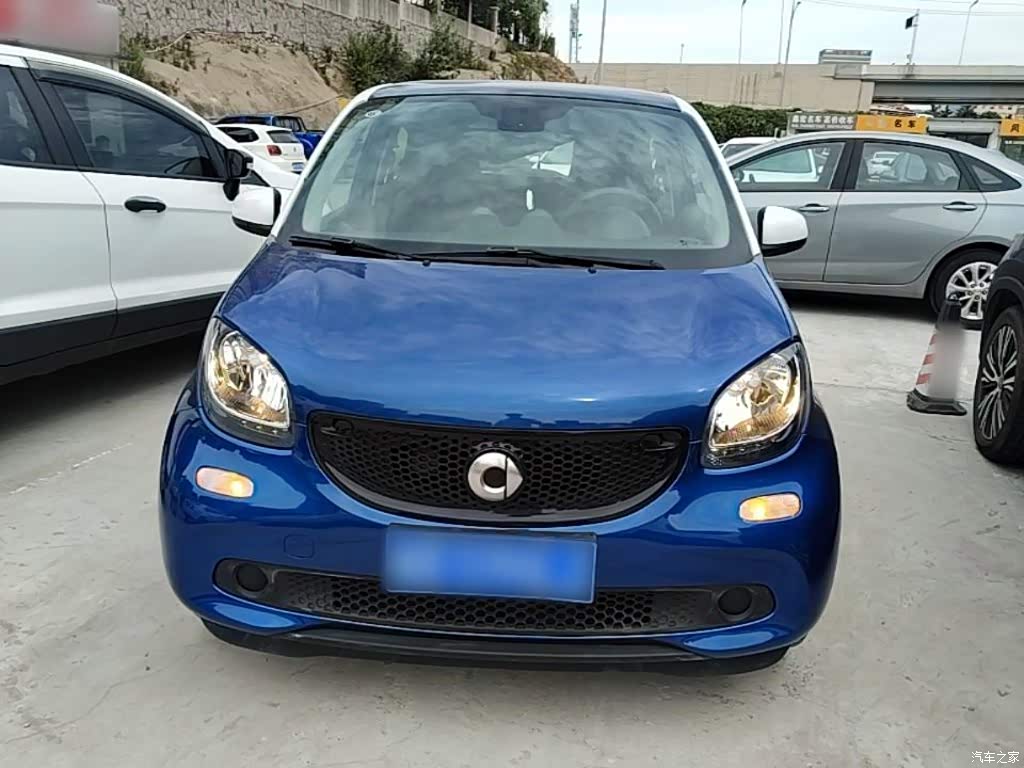 2016 smart forfour Model 0.9T 66kW Pioneer Edition, фото 3, лот 10450084