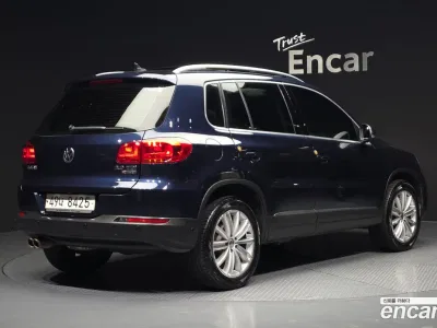 2016 Volkswagen Tiguan 2.0 TDI Premium, фото 2, лот 10112004
