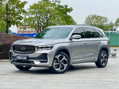 2021 Geely Xingyue L 2.0TD DCT EVO FWD Premium, фото 1, лот 10301760