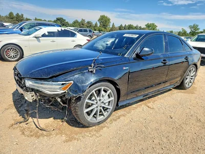 2016 AUDI A6 PRESTIGE, фото 1, лот 10855699