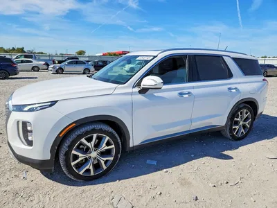 2020 HYUNDAI PALISADE SEL, фото 1, лот 11275957