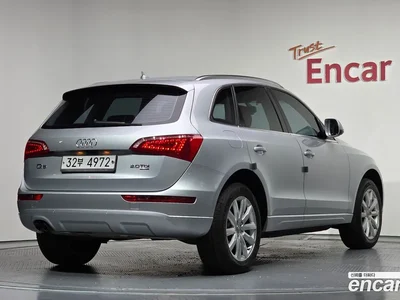 2012 Audi Q5 2.0 TDI Quattro Dynamic, фото 1, лот 10094907