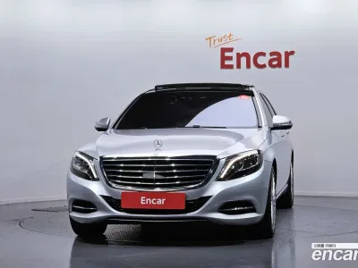 2016 Mercedes-Benz S-Class S350 d 4MATIC, фото 3, лот 10177352