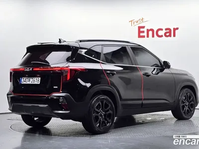 2023 Kia Seltos Gasoline 2.0 4WD, фото 1, лот 10264493